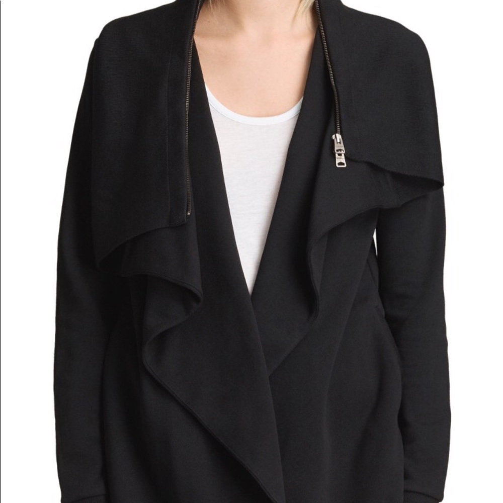 All Saints dahlia sweatshirt